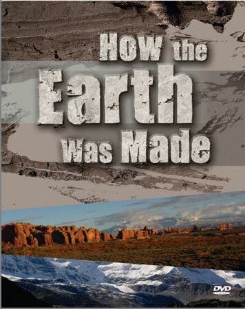 Скачать Эволюция планеты Земля / How the Earth Was Made HDRip торрент