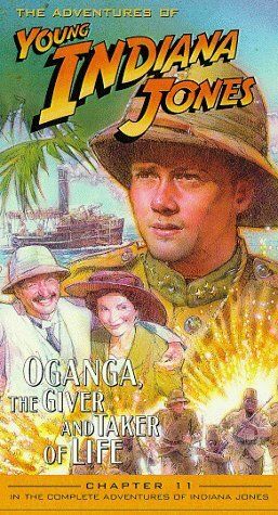 Скачать Приключения молодого Индианы Джонса: Оганга - повелитель жизни / The Adventures of Young Indiana Jones: Oganga, the Giver and Taker of Life HDRip торрент