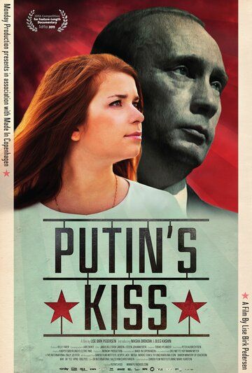 Скачать Поцелуй Путина HDRip торрент