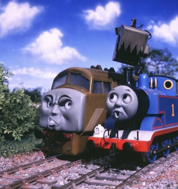 Томас и волшебная железная дорога кино фильм скачать торрент