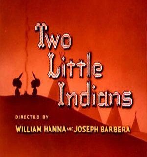 Скачать Два маленьких индейца / Two Little Indians SATRip через торрент