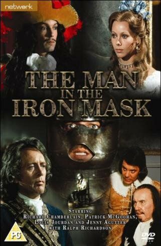 Скачать Человек в железной маске / The Man in the Iron Mask HDRip торрент