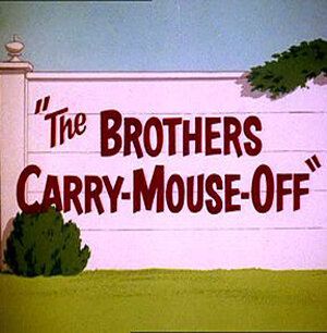 Скачать Кто же так ловит мышей? / The Brothers Carry-Mouse-Off HDRip торрент