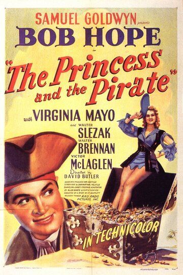 Скачать Принцесса и пират / The Princess and the Pirate SATRip через торрент