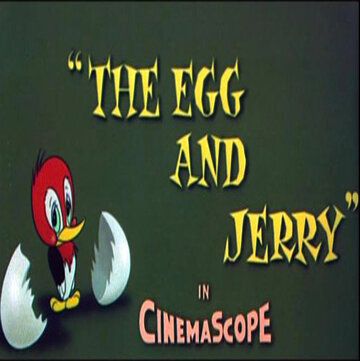 Скачать Джерри и яйцо / The Egg and Jerry HDRip торрент