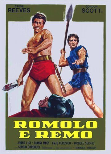 Скачать Ромул и Рем / Romolo e Remo SATRip через торрент