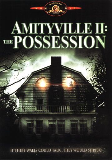 Скачать Амитивилль 2: Одержимость / Amityville II: The Possession HDRip торрент