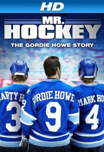 Скачать Мистер Хоккей: История Горди Хоу / Mr. Hockey: The Gordie Howe Story HDRip торрент