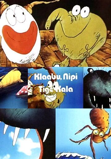 Мультфильм Клабуш, Нипи и злая рыба скачать торрент