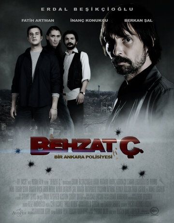 Сериал Бехзат: Серийные преступления в Анкаре скачать торрент