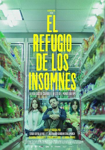 Фильм El refugio de los insomnes скачать торрент