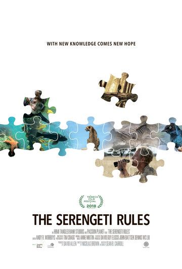 Скачать Законы Серенгети / The Serengeti Rules HDRip торрент