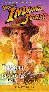 Скачать Приключения молодого Индианы Джонса: Глаз павлина / The Adventures of Young Indiana Jones: Treasure of the Peacock's Eye HDRip торрент