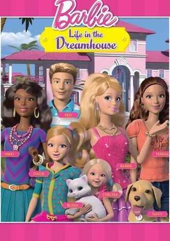 Скачать Приключения Барби в доме мечты / Barbie: Life in the Dreamhouse SATRip через торрент