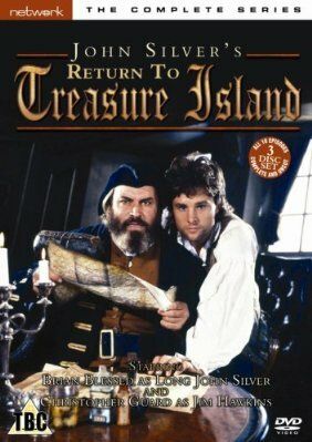 Скачать Возвращение на остров сокровищ / John Silver's Return to Treasure Island HDRip торрент