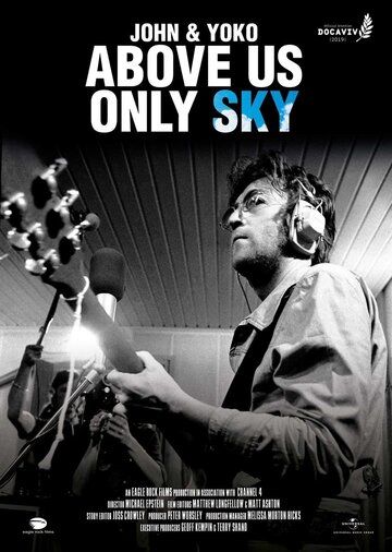 Скачать Джон и Йоко: Над нами только небо / John & Yoko: Above Us Only Sky HDRip торрент