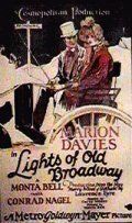 Скачать Огни старого Бродвея / Lights of Old Broadway SATRip через торрент