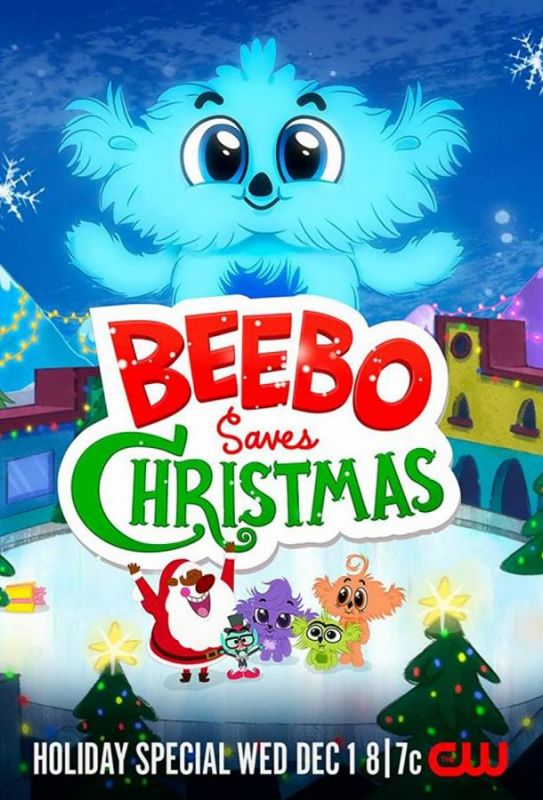 Скачать Beebo Saves Christmas SATRip через торрент
