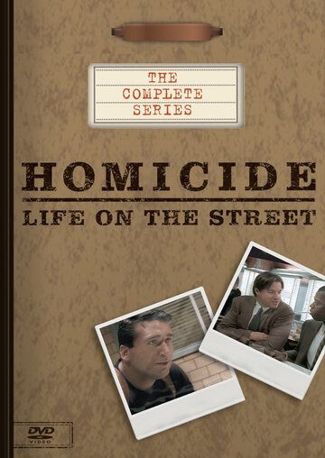 Скачать Убойный отдел / Homicide: Life on the Street HDRip торрент