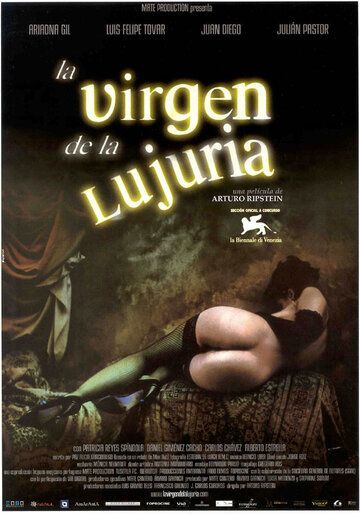 Скачать Порочный девственник / La virgen de la lujuria HDRip торрент