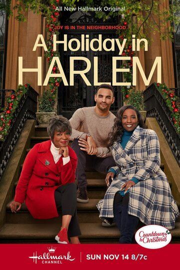 Скачать A Holiday in Harlem HDRip торрент