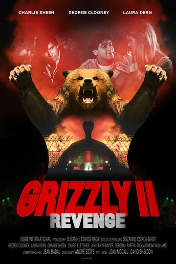 Скачать Гризли 2: Хищник / Grizzly II: The Predator HDRip торрент