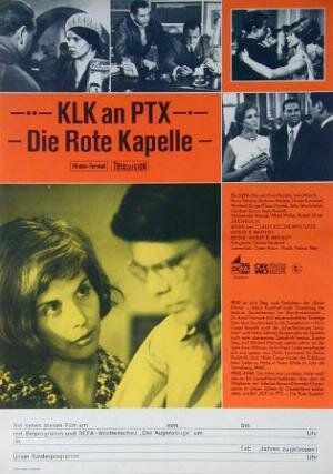 Скачать Красная капелла / KLK an PTX - Die Rote Kapelle HDRip торрент
