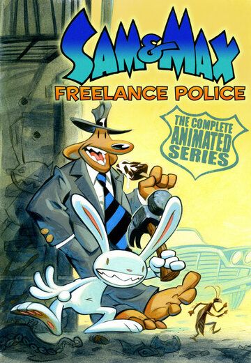 Скачать Приключения Сэма и Макса: Вольная полиция / The Adventures of Sam & Max: Freelance Police SATRip через торрент