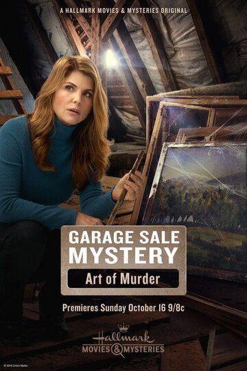 Скачать Garage Sale Mystery: The Art of Murder HDRip торрент