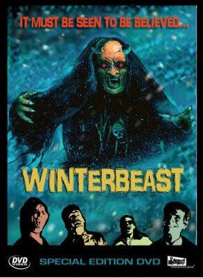 Скачать Зимнее чудовище / Winterbeast HDRip торрент