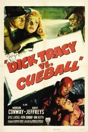 Скачать Дик Трейси против «биллиардного шара» / Dick Tracy vs. Cueball HDRip торрент