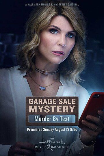 Скачать Загадочная гаражная распродажа: Последнее сообщение / Garage Sale Mystery: Murder by Text HDRip торрент