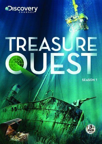 Скачать В поисках сокровищ / Treasure Quest HDRip торрент