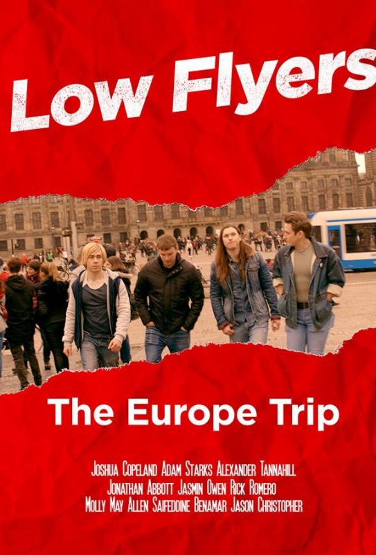 Фильм Low Flyers: The Europe Trip скачать торрент