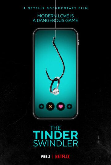 Скачать Аферист из Tinder / The Tinder Swindler HDRip торрент