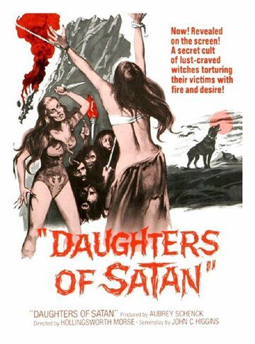 Скачать Дочери сатаны / Daughters of Satan HDRip торрент