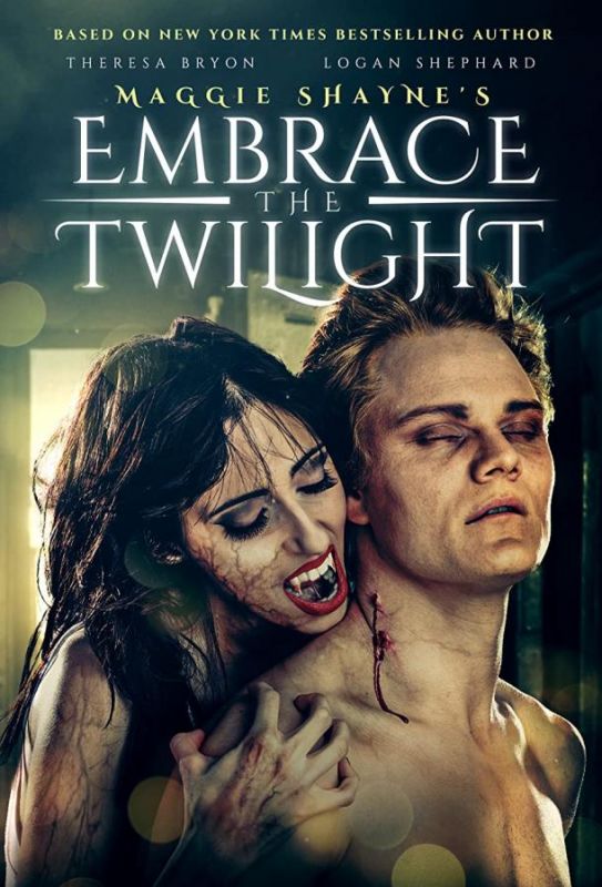 Скачать Maggie Shayne's Embrace the Twilight HDRip торрент