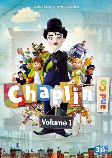 Скачать Чаплин / Chaplin & Co. HDRip торрент