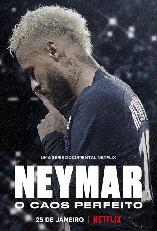 Скачать Неймар: Идеальный хаос / Neymar: The Perfect Chaos SATRip через торрент