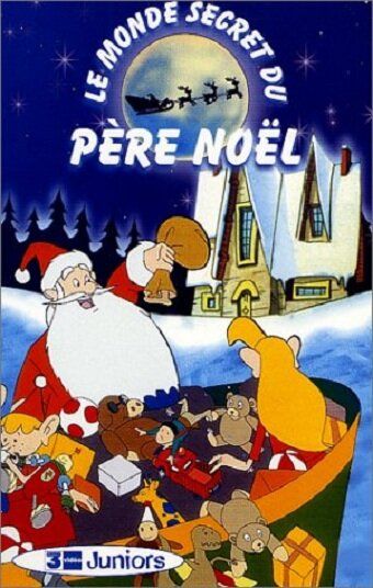 Мультфильм Таинственный мир Санта-Клауса скачать торрент