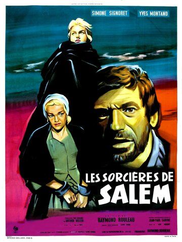 Скачать Салемские колдуньи / Les sorcières de Salem SATRip через торрент