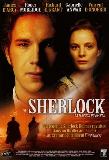 Скачать Шерлок: Дело зла / Sherlock HDRip торрент