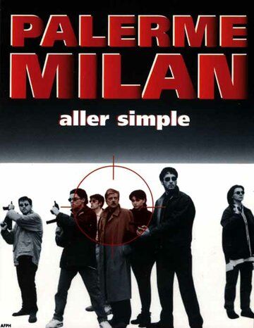 Скачать Палермо-Милан: Билет в одну сторону / Palermo Milano solo andata HDRip торрент