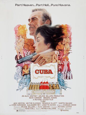 Фильм Куба скачать торрент