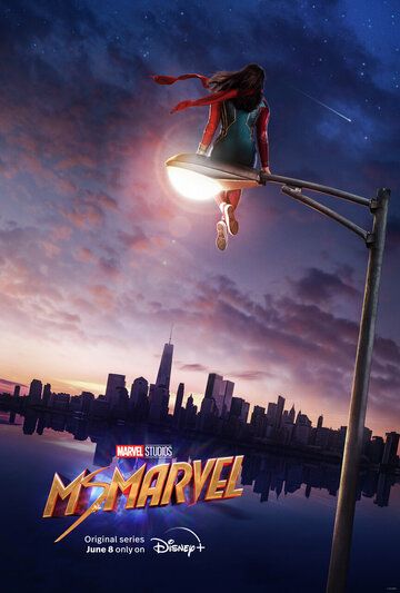 Скачать Мисс Марвел / Ms. Marvel HDRip торрент