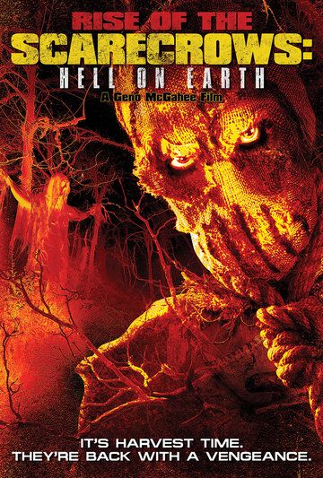 Скачать Восхождение пугал: Ад на Земле / Rise of the Scarecrows: Hell on Earth HDRip торрент