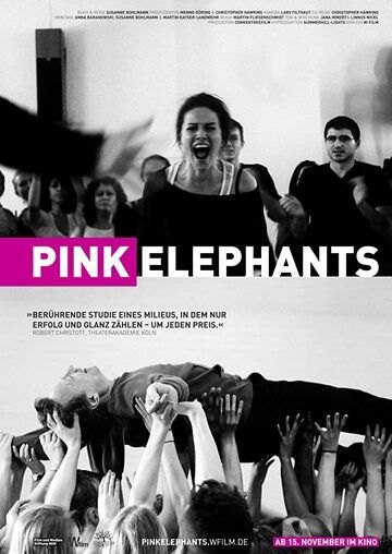 Скачать Розовые слоны / Pink Elephants SATRip через торрент