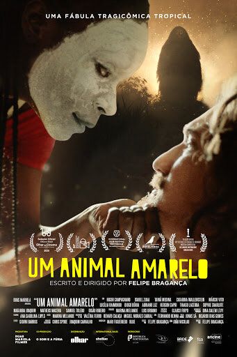 Фильм Um Animal Amarelo скачать торрент