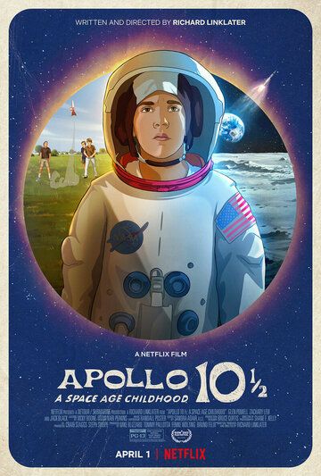 Скачать Аполлон-10½: Приключение космического века / Apollo 10 1/2: A Space Age Adventure HDRip торрент