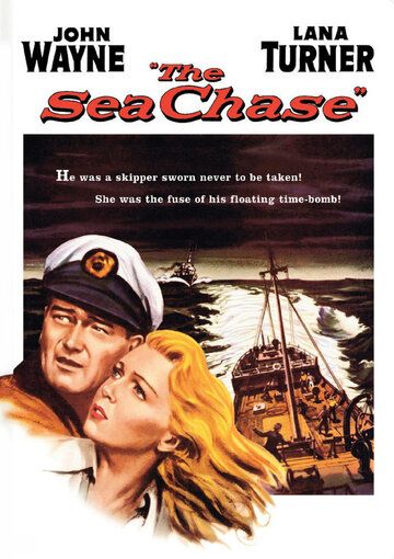 Скачать Морская погоня / The Sea Chase SATRip через торрент